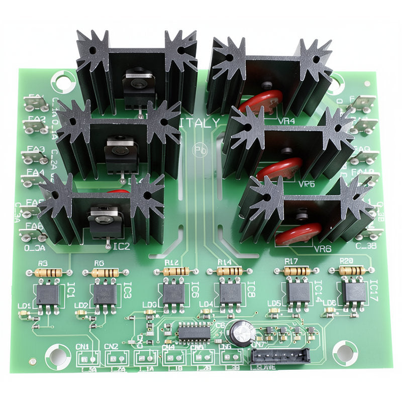 SANREMO EXPANSION BOARD (CR/ OPERA)