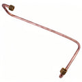 IBERITAL INLET TAP TO SITE GLASS PIPE