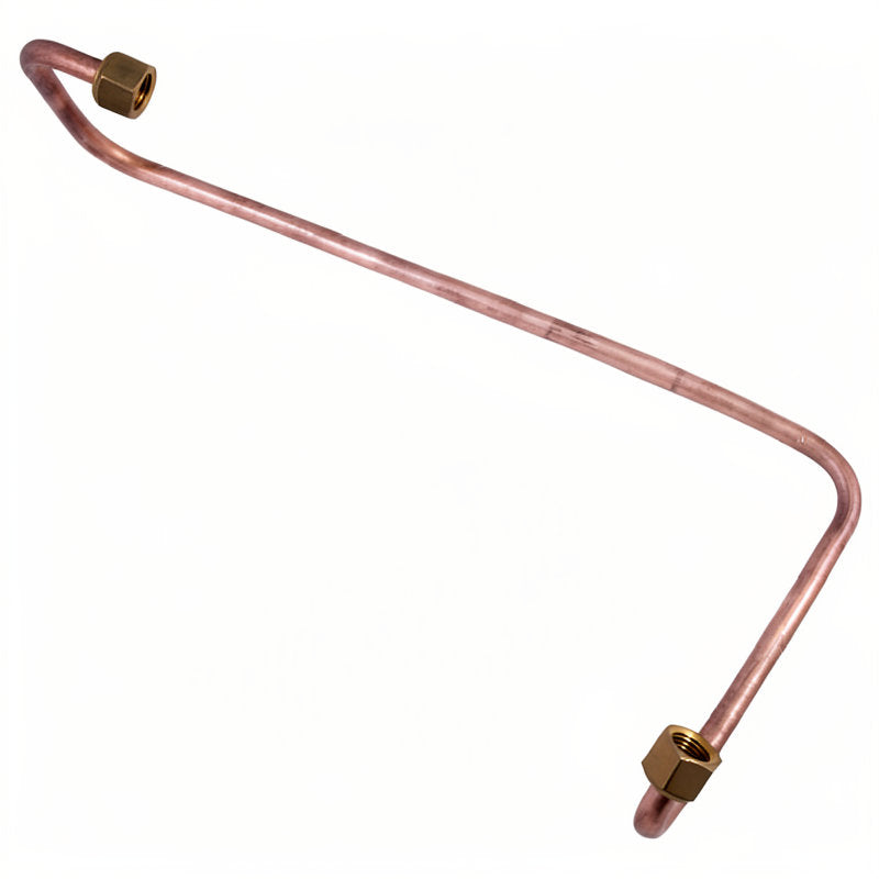 IBERITAL INLET TAP TO SITE GLASS PIPE