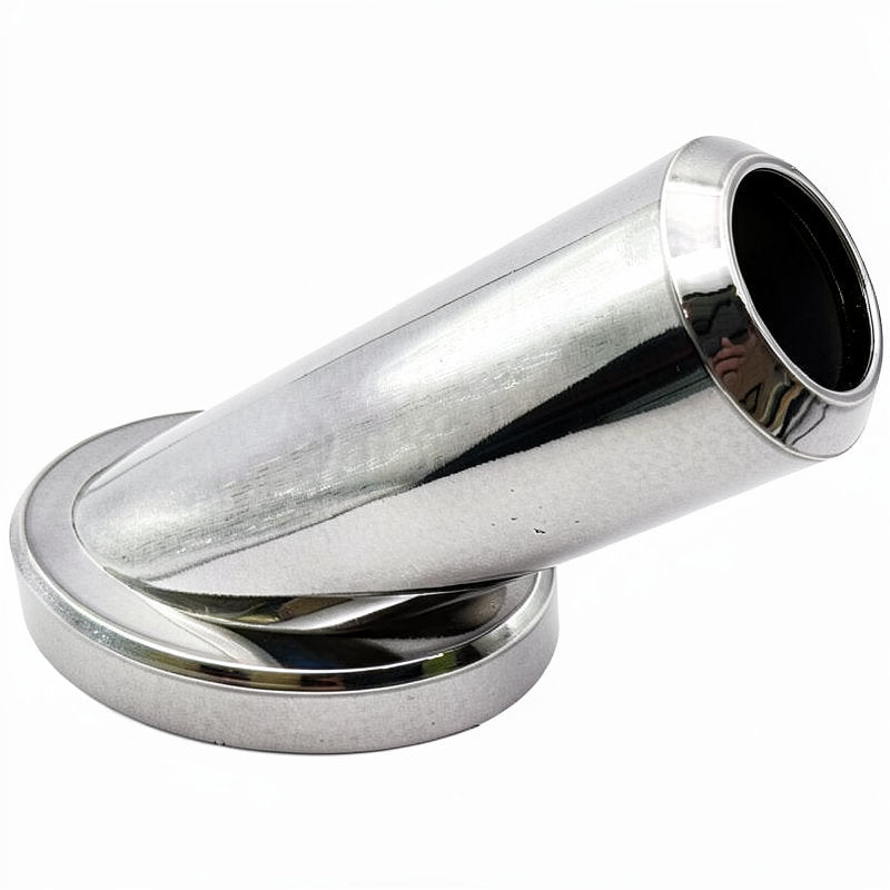 SANREMO DARK CHROME FEET FR