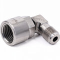 CIMBALI UNION SWIVEL ELBOW 1/4 X 1/8