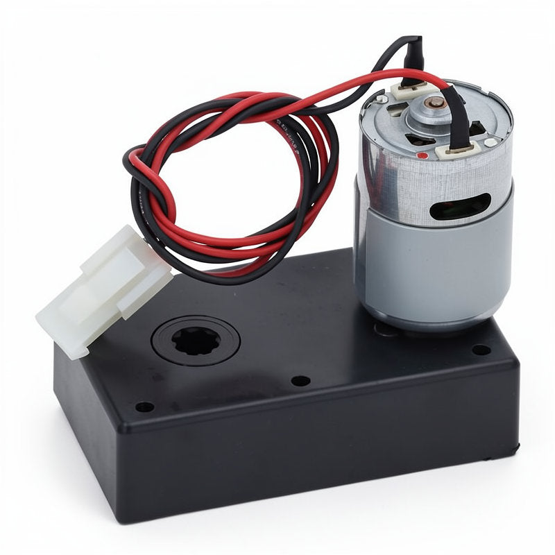 CIMBALI STAR COUPLING GEARED MOTOR