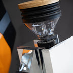 EUREKA ORO MIGNON SINGLE DOSE PRO 65 COFFEE GRINDER - BLACK