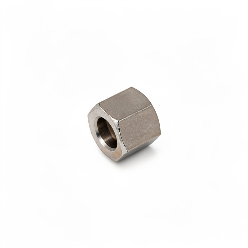 FITTING NUT M8 X6MM
