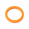 E61 GROUP SEAL - 73 X 57 X 9MM - E61 - CAFELAT SILICONE (ORANGE)