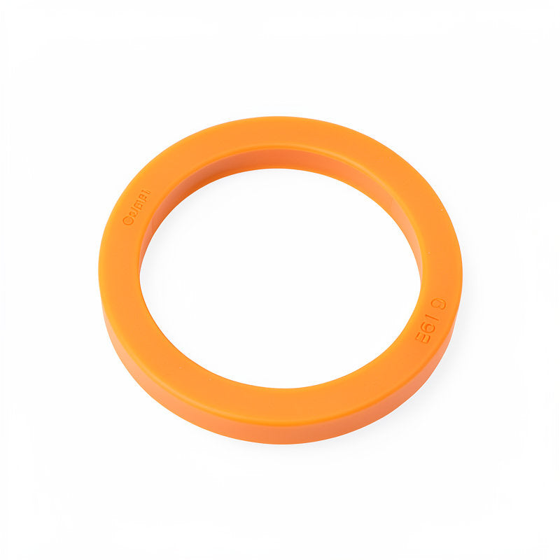 E61 GROUP SEAL - 73 X 57 X 9MM - E61 - CAFELAT SILICONE (ORANGE)