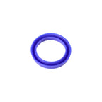 CAFELAT SILICONE GROUP SEAL - MODERN LEVER PISTON V-RING (BLUE)