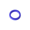 CAFELAT SILICONE GROUP SEAL - MODERN LEVER PISTON V-RING (BLUE)
