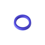 CAFELAT SILICONE GROUP SEAL - MODERN LEVER PISTON V-RING (BLUE)