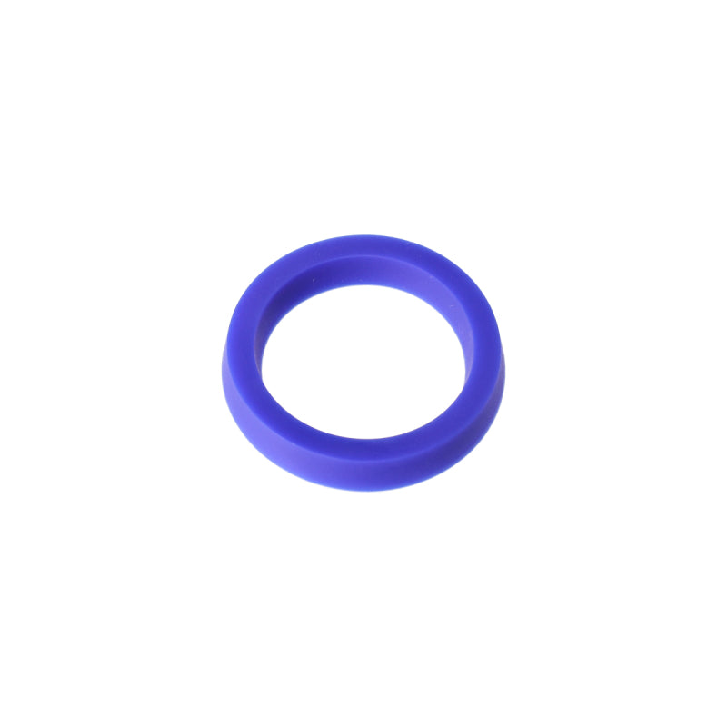 CAFELAT SILICONE GROUP SEAL - MODERN LEVER PISTON V-RING (BLUE)