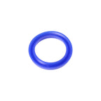 CAFELAT SILICONE GROUP SEAL - LA PAVONI PISTON V-RING (BLUE)