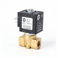 GHEZ 2 WAY SOLENOID VALVE 230V 1/4 1.5MM VITON