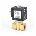GHEZ 2 WAY SOLENOID VALVE 230V 1/4 2.5MM VITON