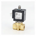 GHEZ 3 WAY SOLENOID VALVE 230V 1/4 2.5MM VITON