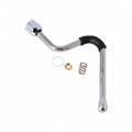 CIME S/S STEAM TUBE COMPLETE 10 X 190MM