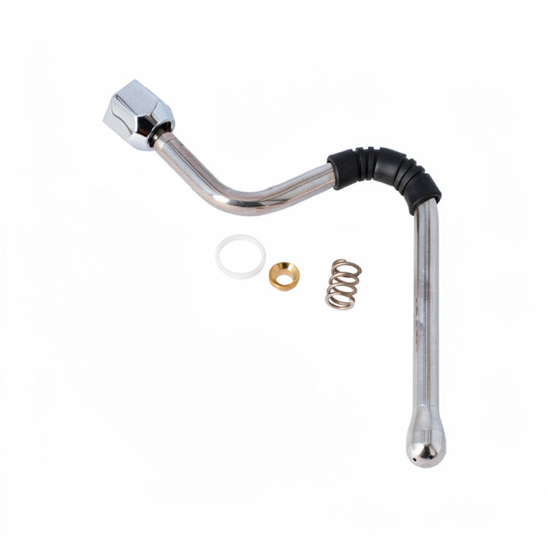 CIME S/S STEAM TUBE COMPLETE 10 X 190MM