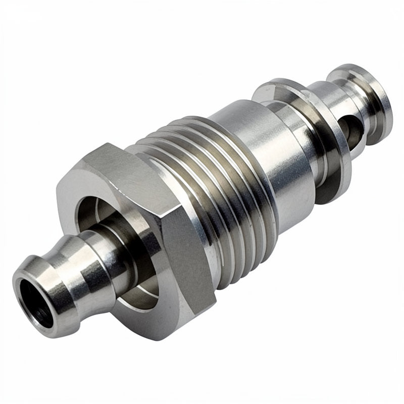 CIMBALI DRAIN TAP CUT OFF