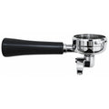 BEZZERA DOUBLE FILTERHOLDER BODY AND HANDLE GREY