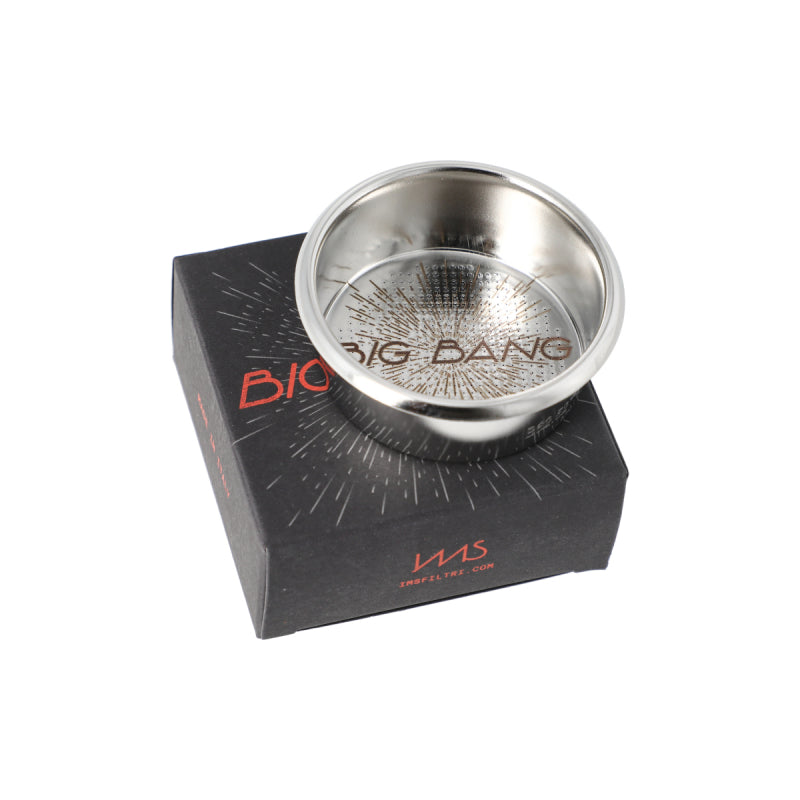 IMS COMPETITION SERIES BIG BANG FILTER BASKET – 2 CUP 16/18 GRAM - BREVILLE