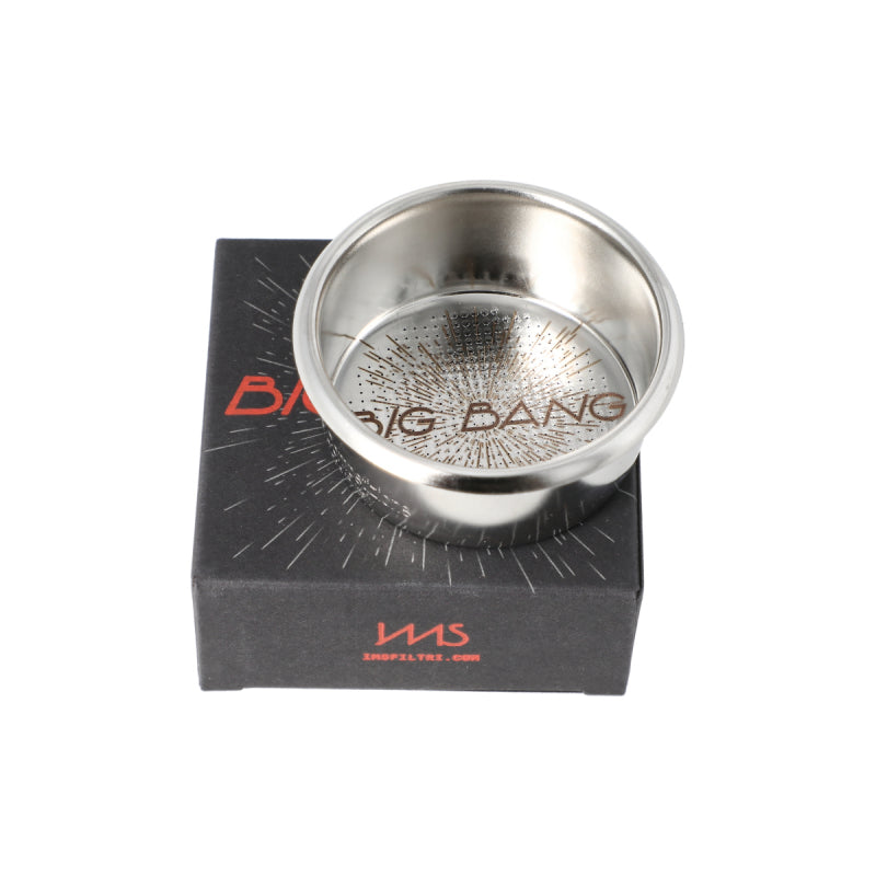 IMS COMPETITION SERIES BIG BANG FILTER BASKET – 2 CUP 18/20 GRAM - BREVILLE