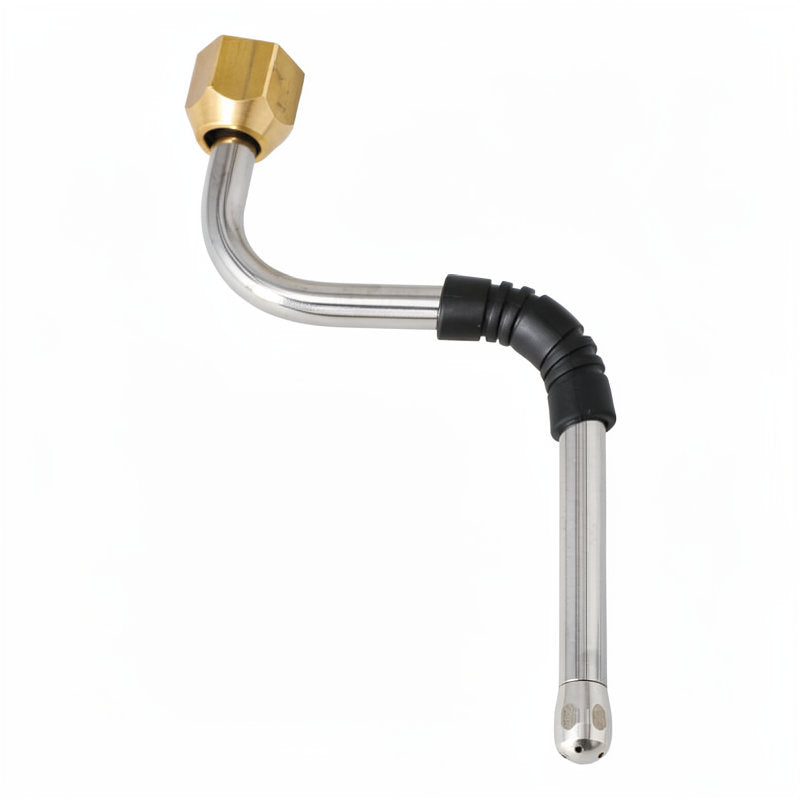 CIME S/S STEAM TUBE 10 X 190MM