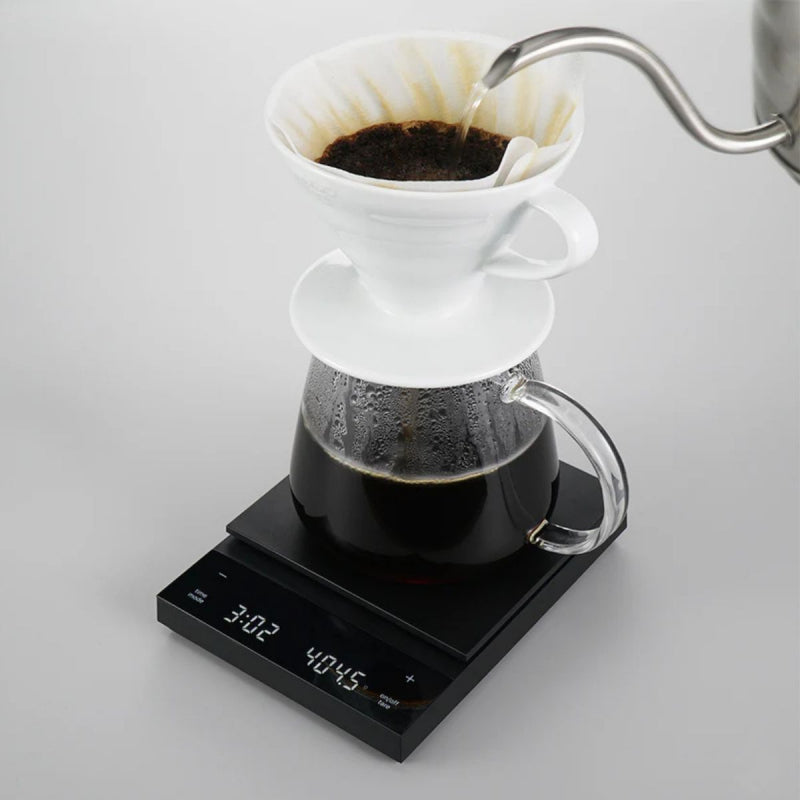 HARIO POLARIS COFFEE SCALE - BLACK