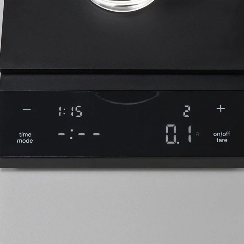 HARIO POLARIS COFFEE SCALE - BLACK