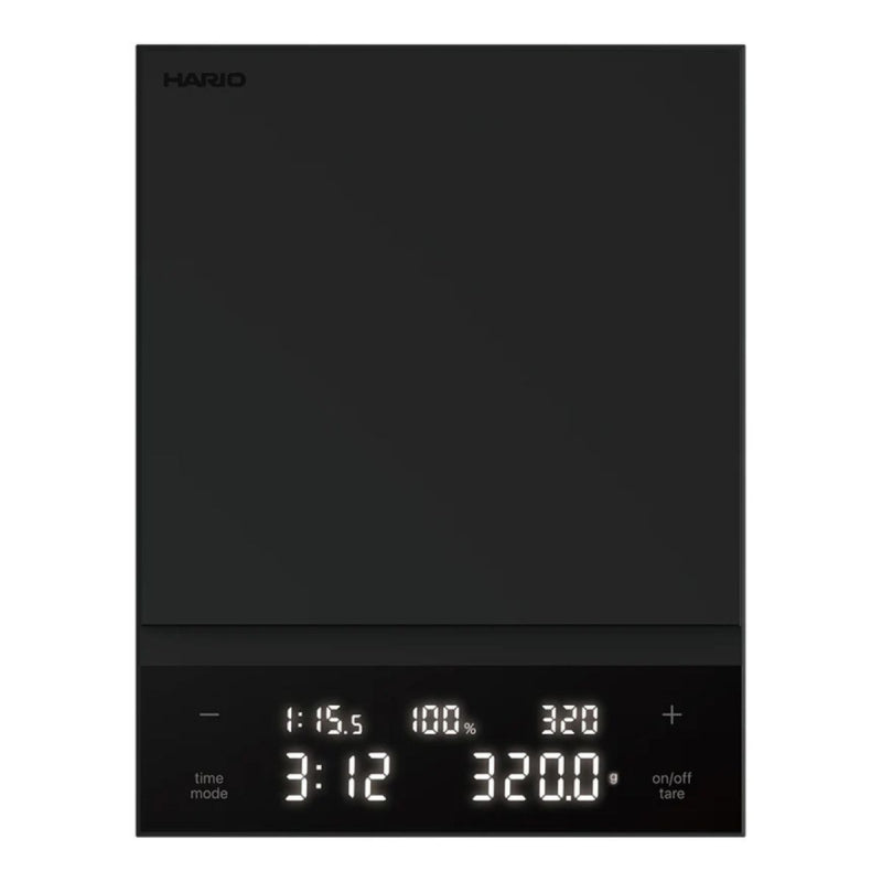 HARIO POLARIS COFFEE SCALE - BLACK