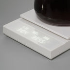 HARIO POLARIS COFFEE SCALE - WHITE