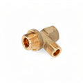 SANREMO UPPER EXCHANGER FITTING