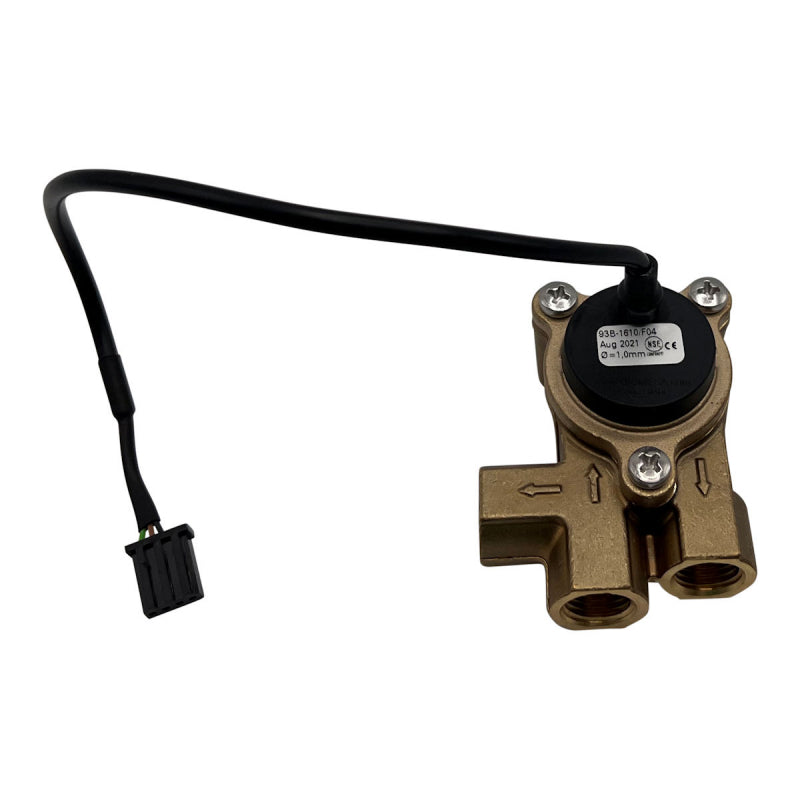 FAEMA FLOWMETER - 3 WAY 1/4