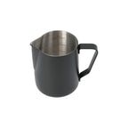 RHINO PRO STEALTH MILK PITCHER 350ML - BLACK