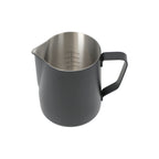 RHINO PRO STEALTH MILK PITCHER 600ML - BLACK