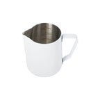 RHINO PRO STEALTH MILK PITCHER 350ML - WHITE