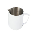 RHINO PRO STEALTH MILK PITCHER 1000ML - WHITE