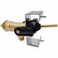 IBERITAL INTENZ LEVER STEAM/HOT WATER VALVE