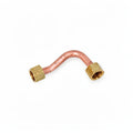 LA SPAZIALE S9 BOILER TO SOLENOID PIPE
