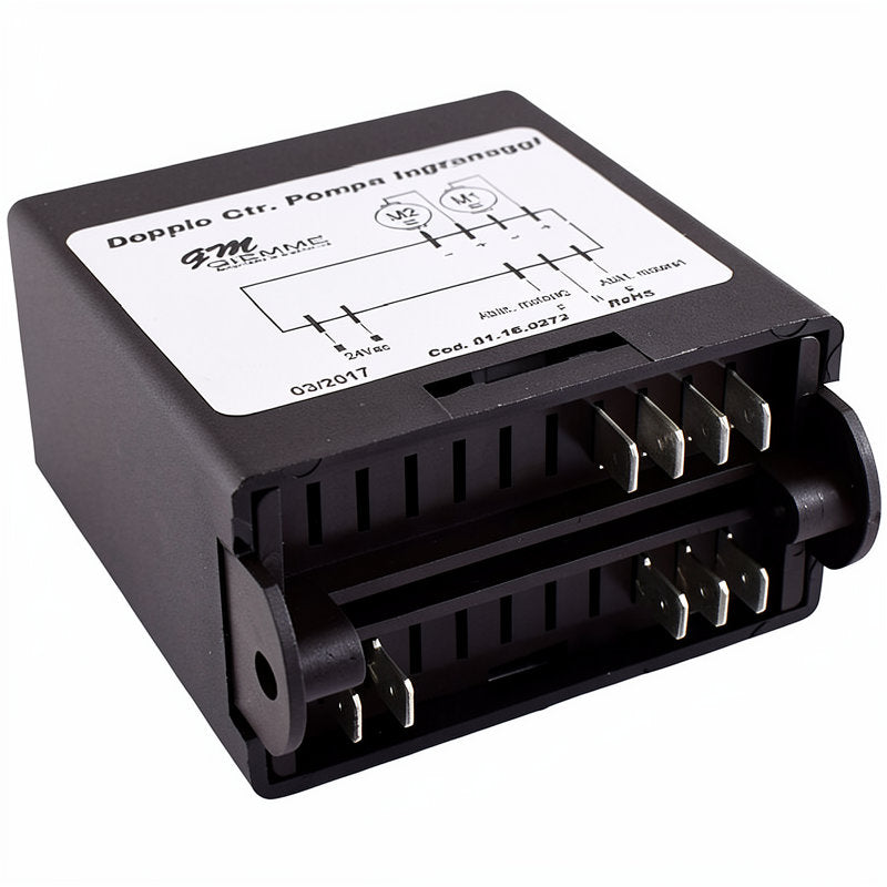 LAVAZZA GEAR PUMP CONTROL