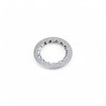 TOOTHED STEEL WASHER 21 X 34MM