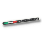 SANREMO MADE IN ITALY LABEL
