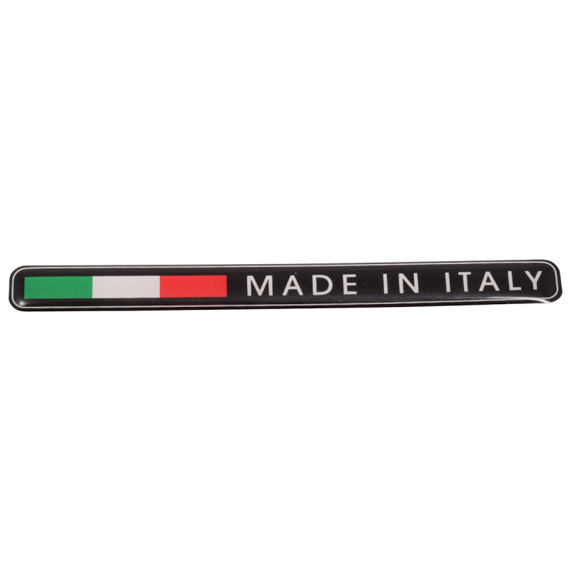 SANREMO MADE IN ITALY LABEL