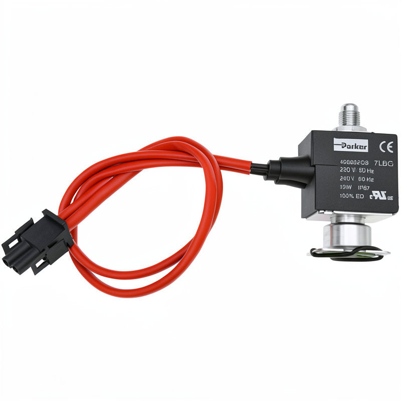 LUCIFER 3 WAY GRP SOLENOID VALVE 230V WIRED 1.5MM RUBY 13W - SANREMO