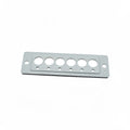 SANREMO ZOE SED KEYPAD SURROUND - WHITE
