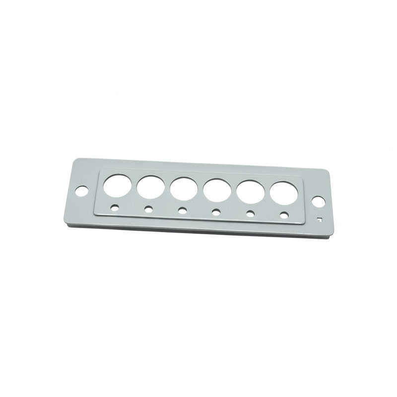 SANREMO ZOE SED KEYPAD SURROUND - WHITE