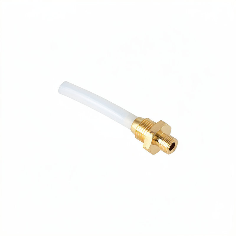 SANREMO INJECTOR PTFE D.8 1/4-1/8