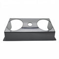 SANREMO ZOE COMPACT GROUP COVER GLOSSY BLACK