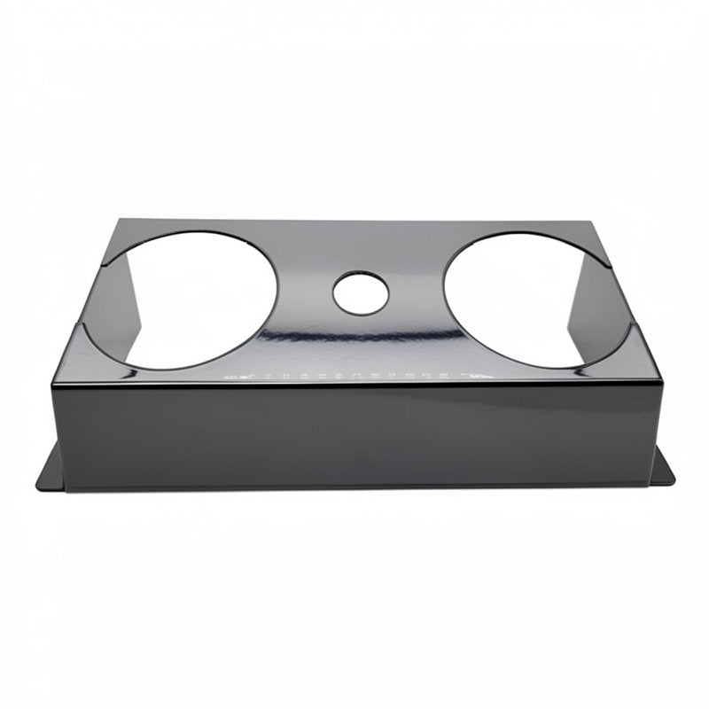 SANREMO ZOE COMPACT GROUP COVER GLOSSY BLACK