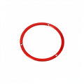 SANREMO DISPLAY RING NUT RED RACER