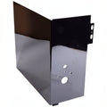 SANREMO SIDE PANEL LH ZOE CMPT NERO (NEW)