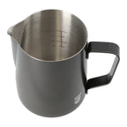 JAGUAR MILK ID S/S INTERIOR MILK FOAMING JUG - 0.6 LITRE BLACK
